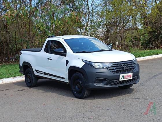 FIAT STRADA 1.4 FIRE FLEX ENDURANCE CS MANUAL FIAT STRADA 1.4 FIRE FLEX ENDURANCE CS MANUAL